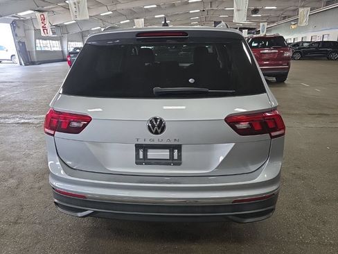 Used 2023 Volkswagen Tiguan S FWD image 3