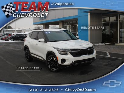 Used 2024 Kia Seltos SX