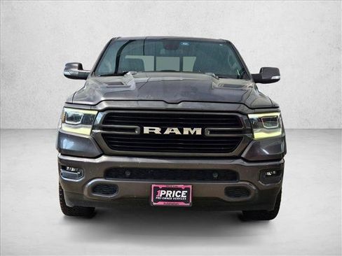 Used 2019 RAM 1500 Laramie AWD/4WD image 2