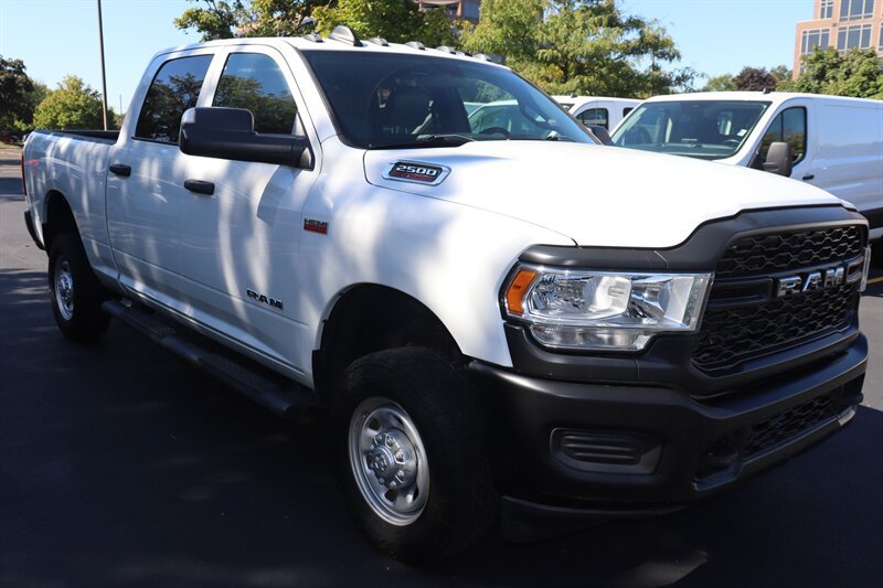 Used 2022 RAM 2500 Tradesman AWD/4WD image 1