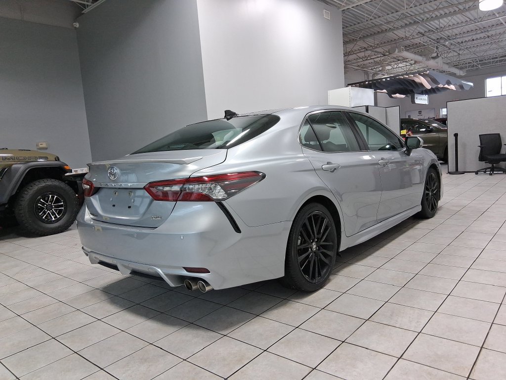 Used 2024 Toyota Camry XSE w/ Navigation Package FWD image 9