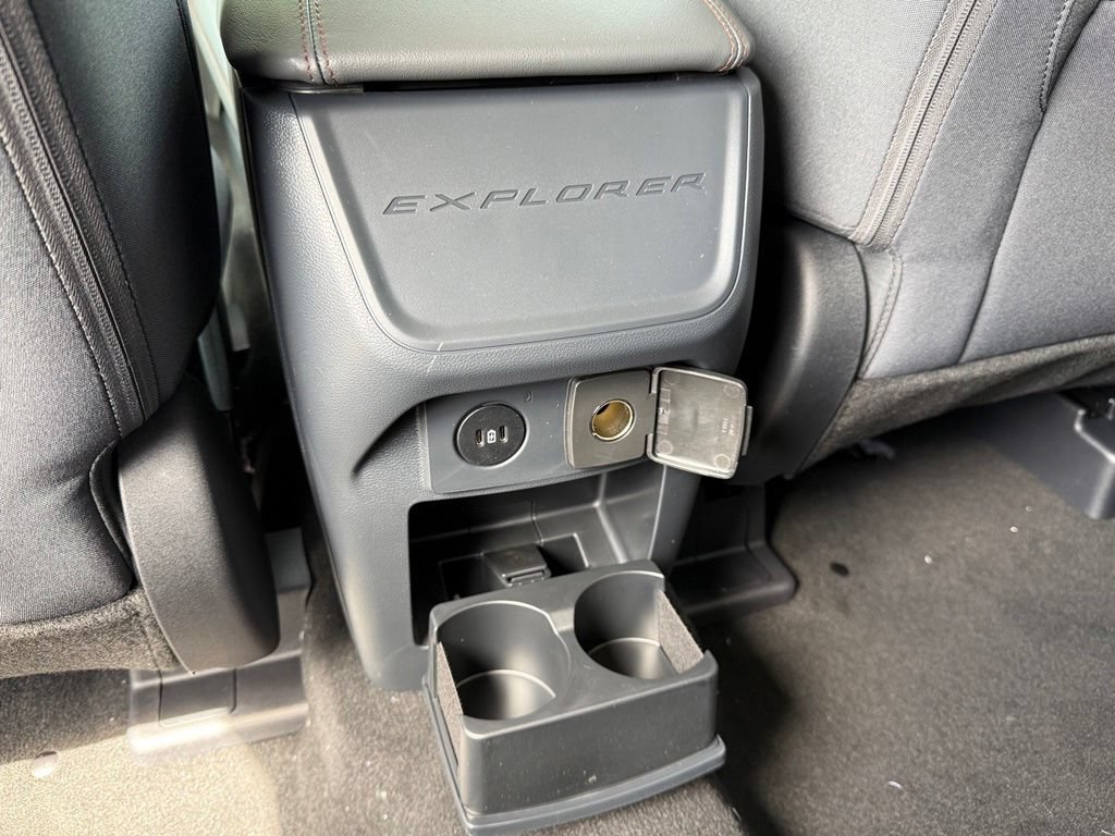 New 2026 Ford Explorer Active AWD/4WD image 12