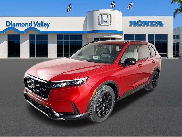 New 2027 Honda CR-V Sport-L image 7