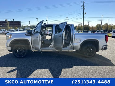 Used 2020 GMC Sierra 1500 Elevation w/ Elevation Value Package image 31