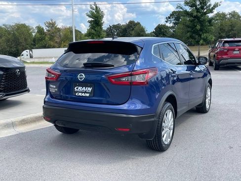 Used 2022 Nissan Rogue Sport S FWD image 7