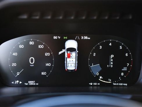 Used 2021 Volvo XC90 T6 Inscription w/ Protection Package Premier image 10