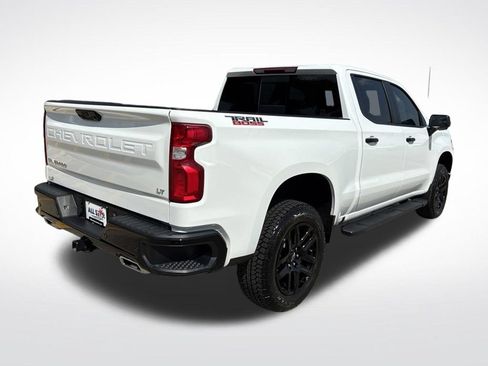 Used 2026 Chevrolet Silverado 1500 LT Trail Boss w/ LT Trail Boss Premium Package AWD/4WD image 6