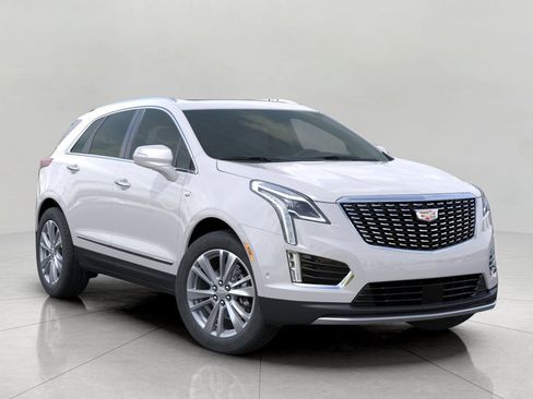 New 2025 Cadillac XT5 Premium Luxury image 7