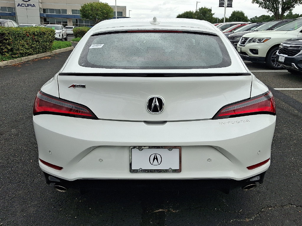 Certified 2026 Acura Integra A-Spec w/ Technology Package FWD image 5
