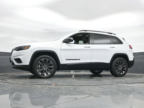 Used 2021 Jeep Cherokee Latitude Lux 80th Anniv w/ Quick Order Package 26U 80TH image 64