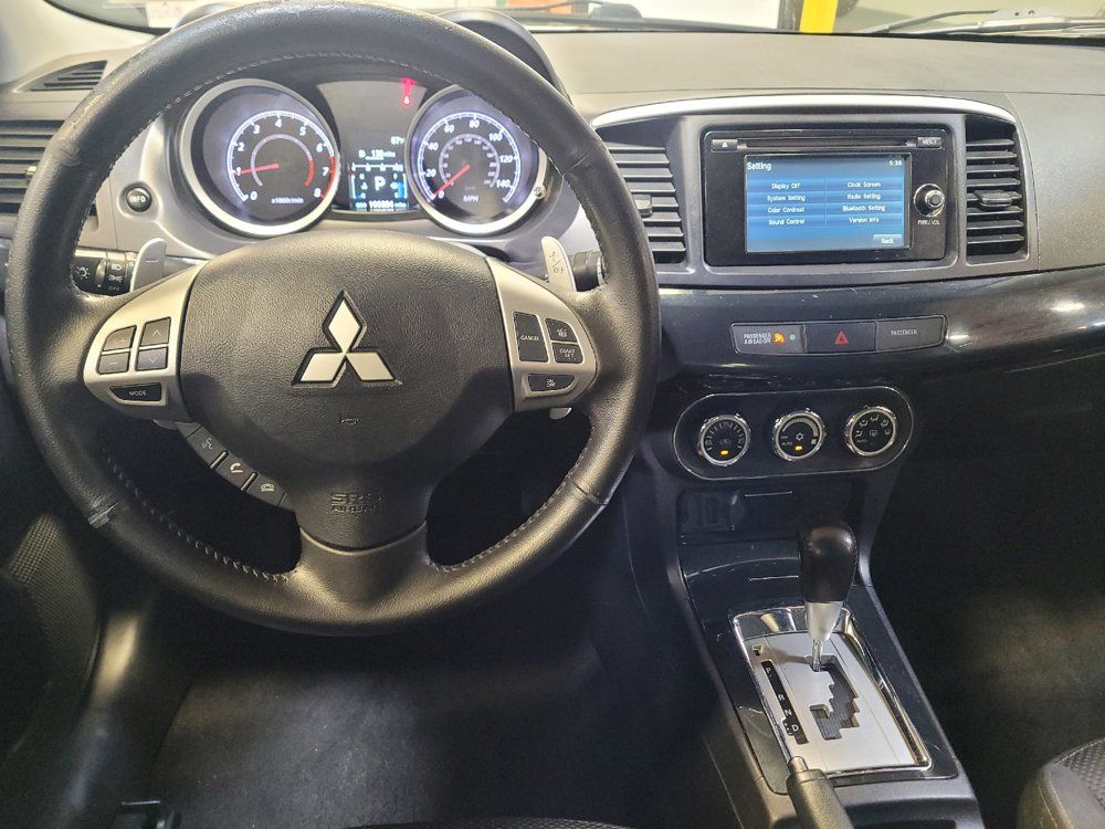 Used 2015 Mitsubishi Lancer GT FWD image 22