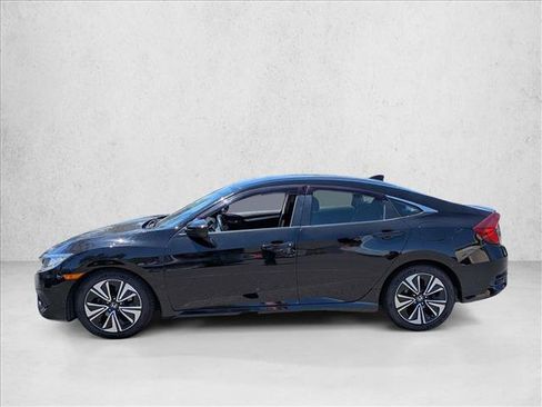 Used 2018 Honda Civic EX-T image 4