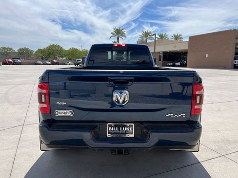 Used 2024 RAM 3500 Limited w/ Safety Group AWD/4WD image 8