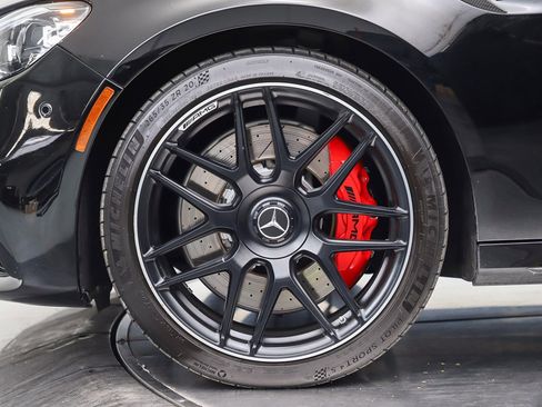 Used 2021 Mercedes-Benz E 63 AMG S image 11