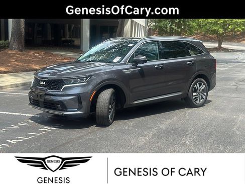 Used 2024 Kia Sorento SX Prestige AWD/4WD image 1