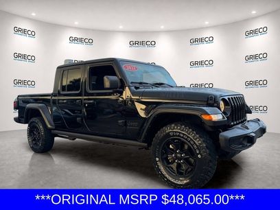 Used 2022 Jeep Gladiator Sport