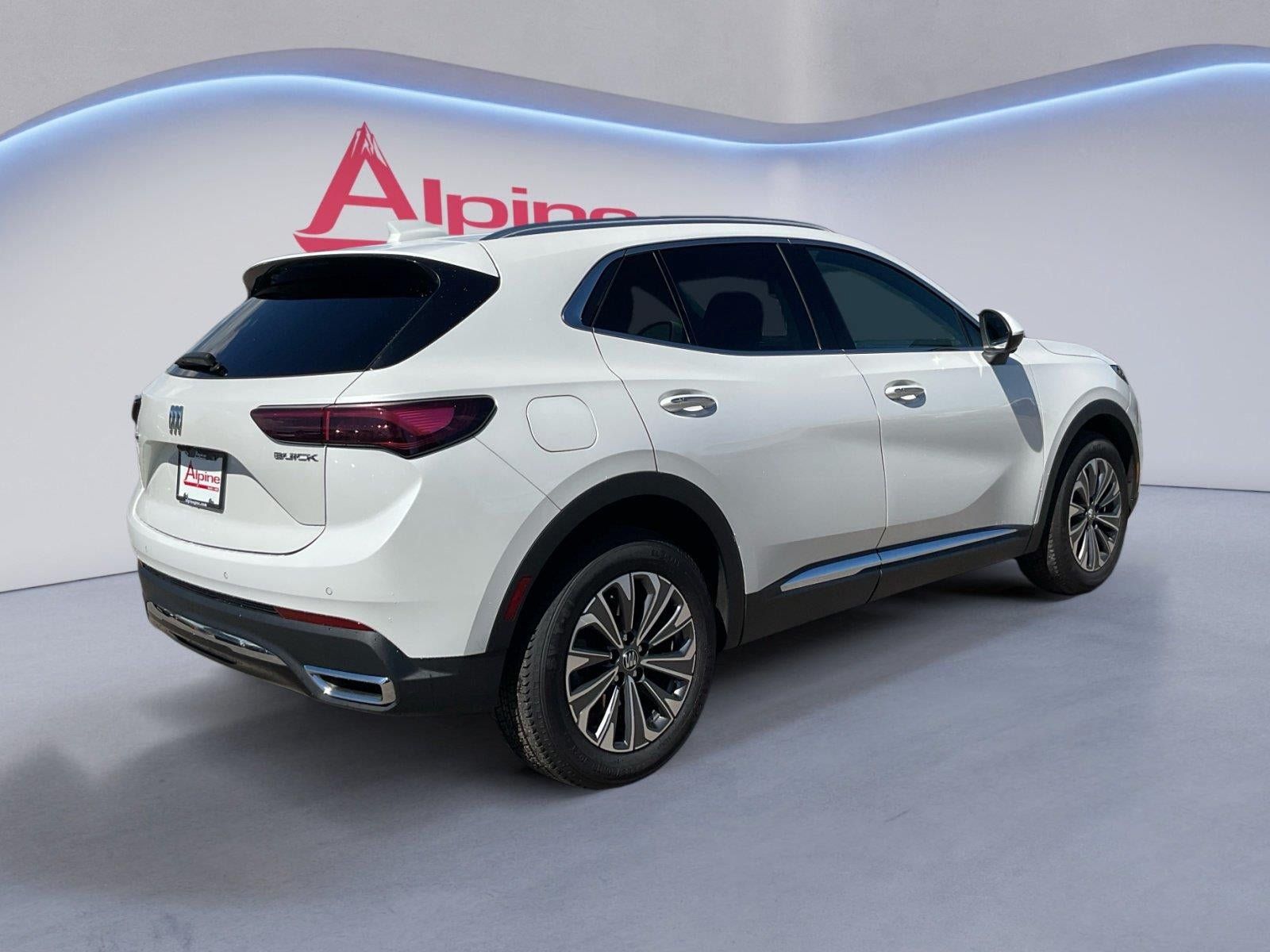 Used 2024 Buick Envision Preferred AWD/4WD image 5