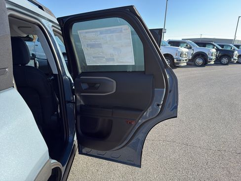 New 2025 Ford Bronco Sport Big Bend AWD/4WD image 15