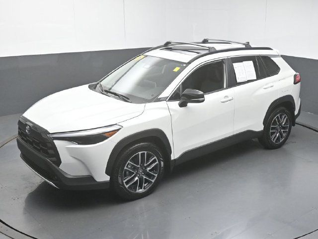 Used 2026 Toyota Corolla Cross XLE w/ Convenience Package FWD image 45