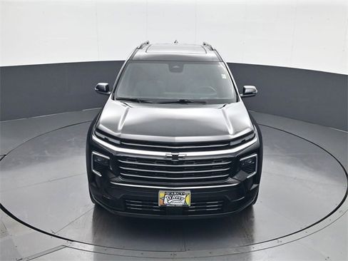 Certified 2025 Chevrolet Traverse High Country w/ LPO, Floor Liner Package image 15