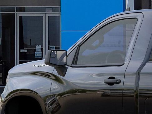 New 2026 Chevrolet Silverado 1500 W/T w/ Trailering Package image 12