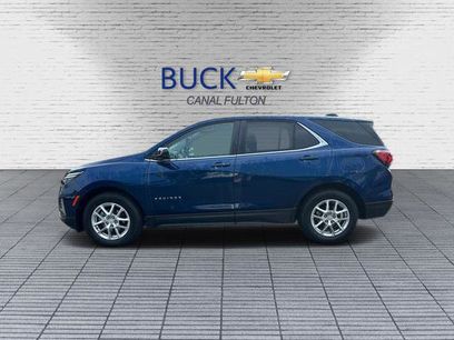 Used 2023 Chevrolet Equinox LT
