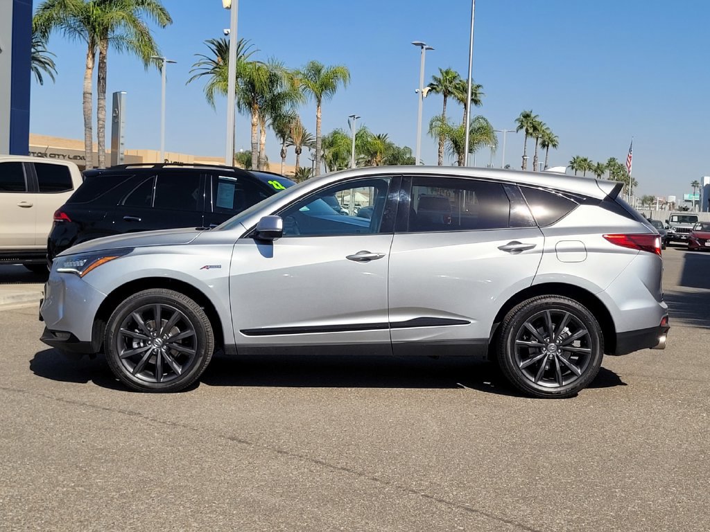 Certified 2026 Acura RDX w/ Advance Package AWD/4WD image 9