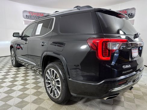 Used 2021 GMC Acadia Denali w/ Denali Technology Package image 7