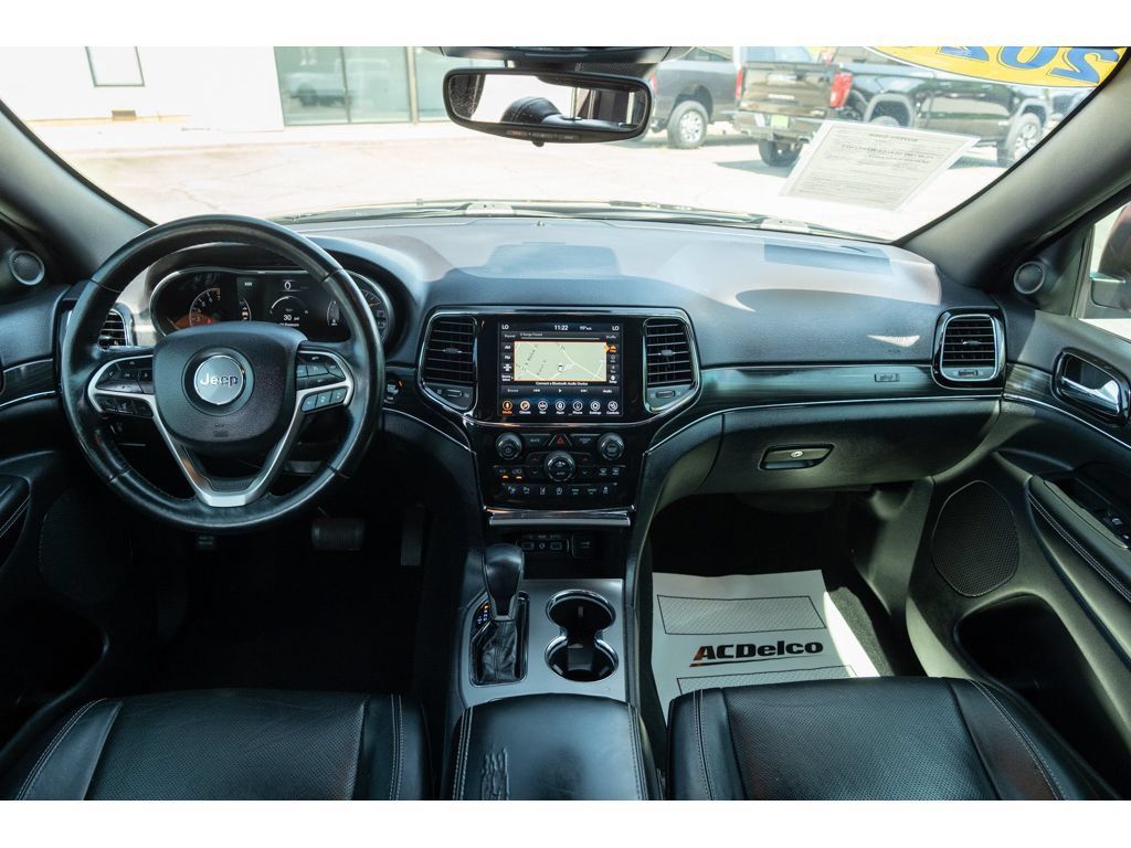 Used 2021 Jeep Grand Cherokee Limited w/ Quick Order Package 28K 80th AWD/4WD image 32