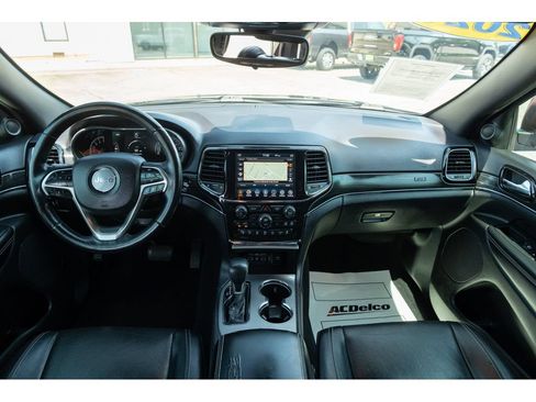 Used 2021 Jeep Grand Cherokee Limited w/ Quick Order Package 28K 80th AWD/4WD image 32