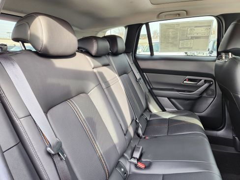 Certified 2025 MAZDA CX-50 2.5 Turbo w/ Weather Package image 16