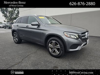 Certified 2019 Mercedes-Benz GLC 350e 4MATIC