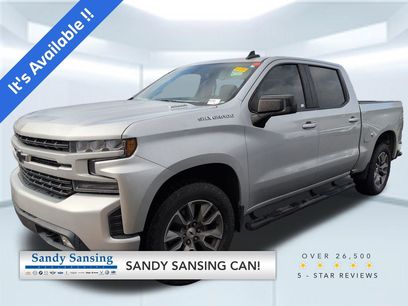 Used 2021 Chevrolet Silverado 1500 RST