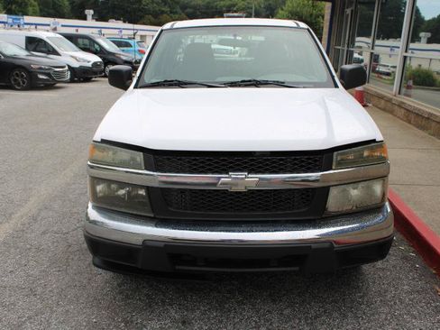 Used 2006 Chevrolet Colorado W/T RWD image 2