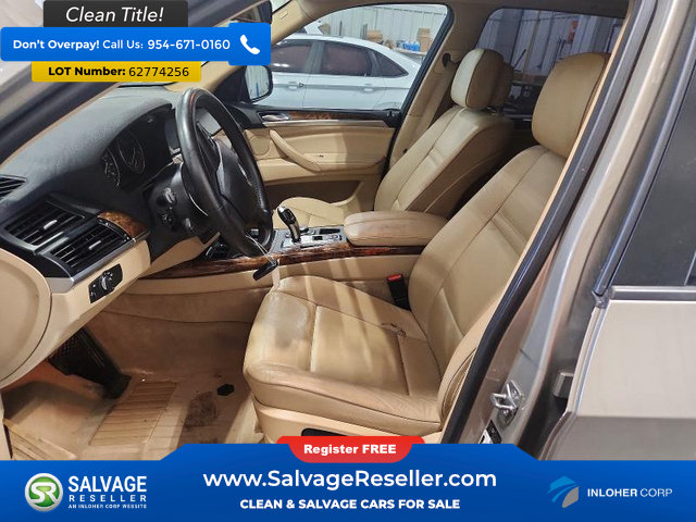 Used 2011 BMW X5 xDrive35d AWD/4WD image 9