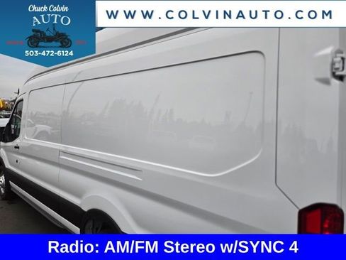 New 2025 Ford Transit 350 148 High Roof Extended AWD w/ Load Area Protection Package image 6