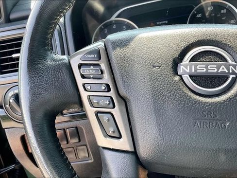 Used 2024 Nissan Titan SV w/ SV Bronze Edition Package AWD/4WD image 12