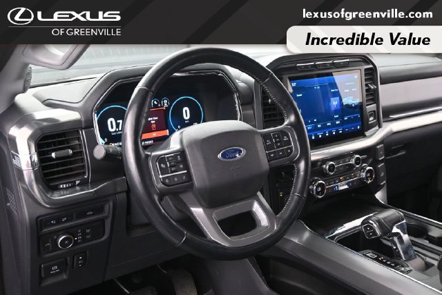 Used 2021 Ford F150 Lariat w/ Equipment Group 502A High AWD/4WD image 26