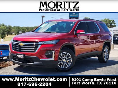 Certified 2023 Chevrolet Traverse LT