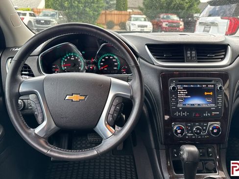 Used 2016 Chevrolet Traverse LTZ AWD/4WD image 18