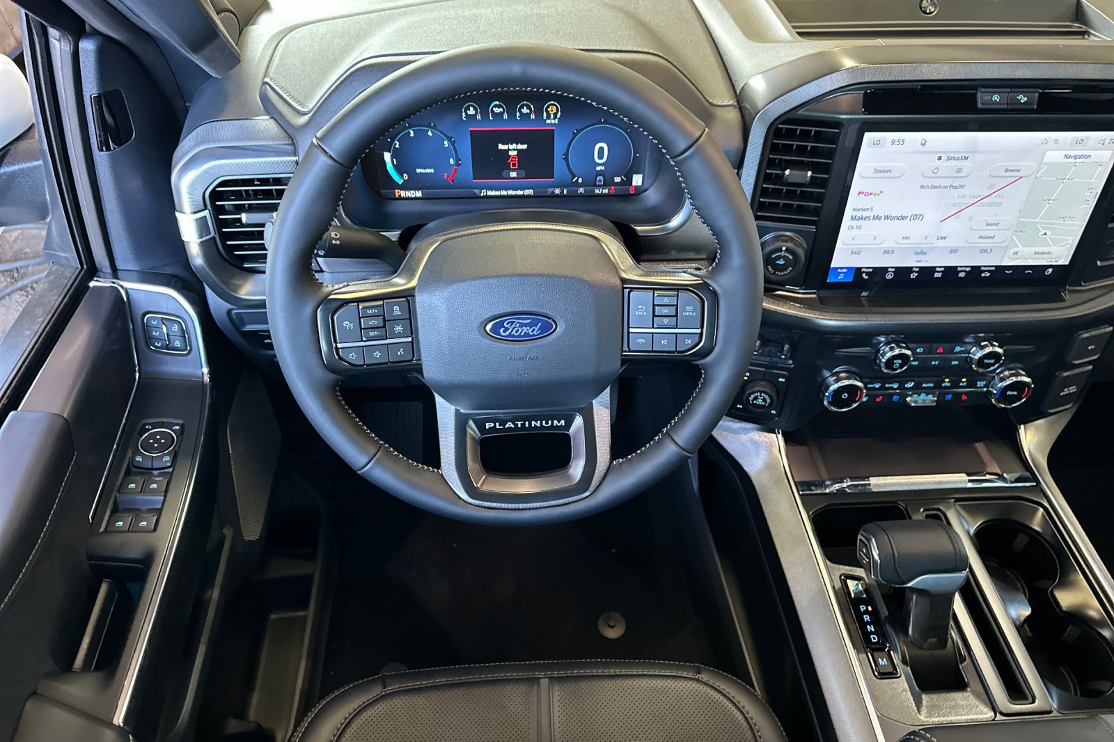 New 2026 Ford F150 Platinum w/ FX4 Off-Road Package AWD/4WD image 14