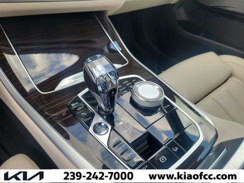 Used 2021 BMW X5 M50i w/ Executive Package AWD/4WD image 33
