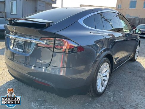 Used 2017 Tesla Model X 100D image 88