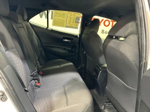 Used 2021 Toyota Corolla SE FWD image 16