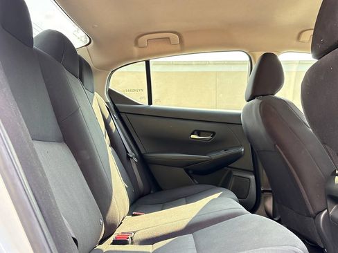 Used 2023 Nissan Sentra SV w/ All-Weather Package FWD image 24