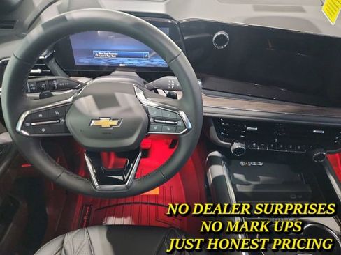 New 2026 Chevrolet Tahoe RST w/ Comfort Package image 11