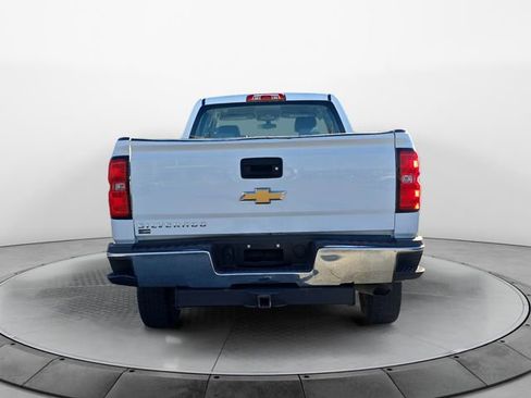 Used 2015 Chevrolet Silverado 2500 W/T image 4