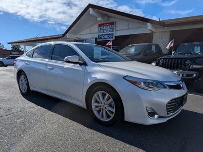 Used 2014 Toyota Avalon XLE Premium