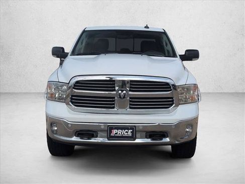 Used 2017 RAM 1500 Big Horn AWD/4WD image 2