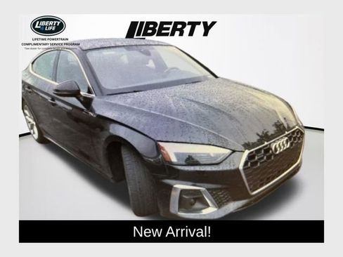Used 2024 Audi A5 2.0T Premium Plus AWD/4WD image 1